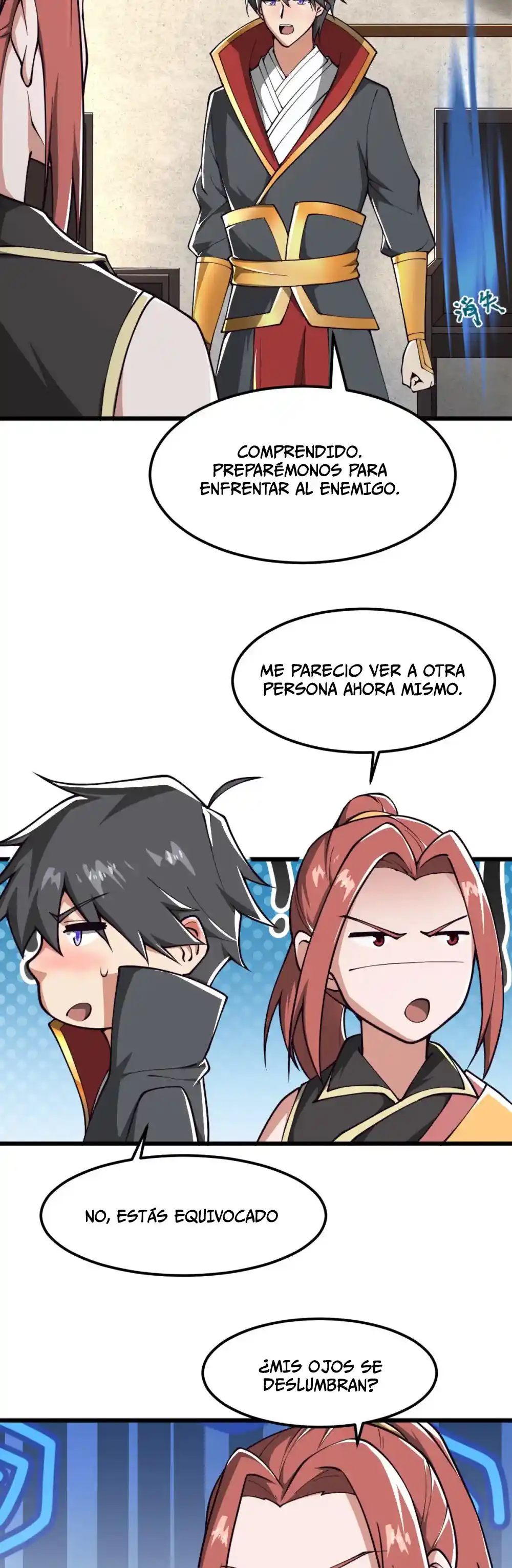 One Sword Reigns Supreme - Capítulo 286 - Página 4 - LectorTMOo
