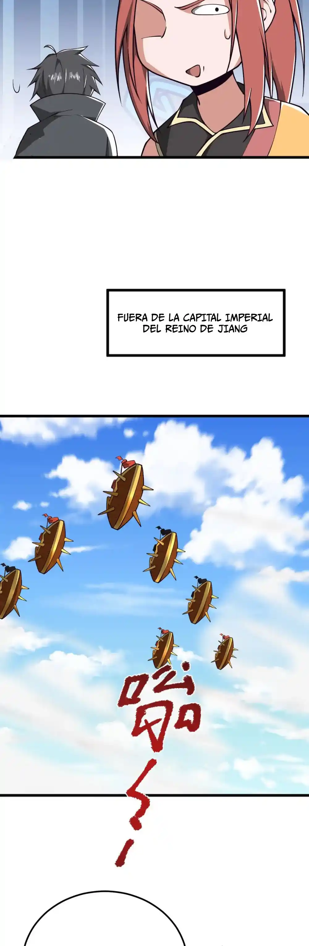 One Sword Reigns Supreme - Capítulo 286 - Página 5 - LectorTMOo