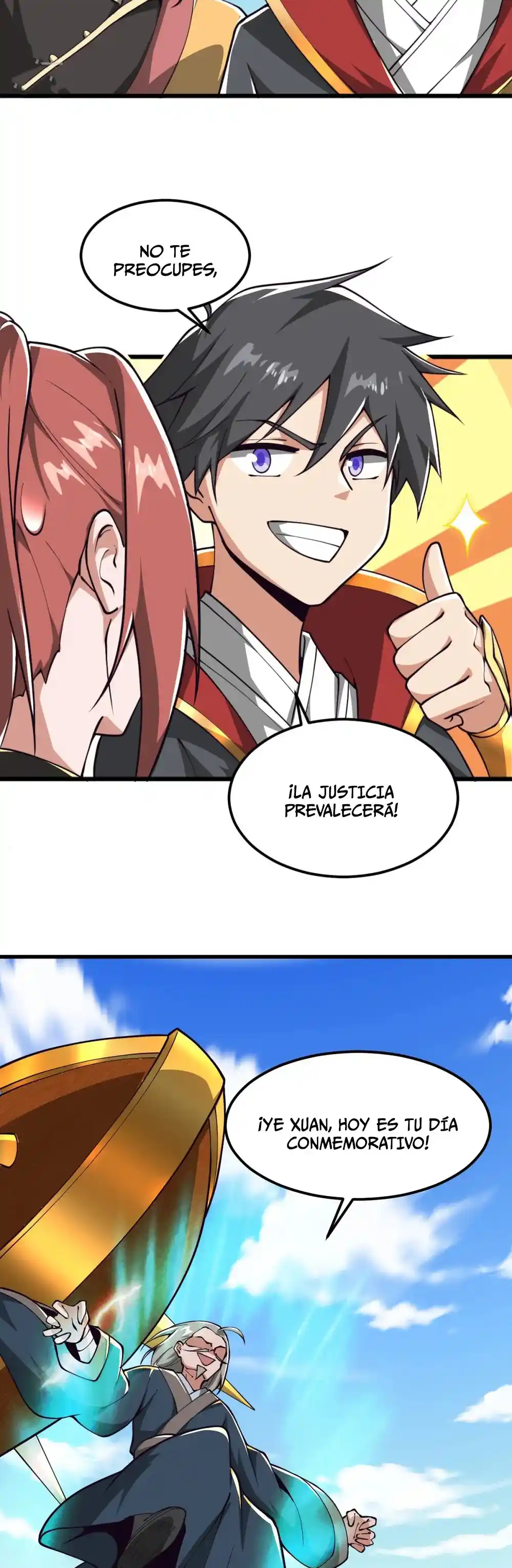 One Sword Reigns Supreme - Capítulo 286 - Página 7 - LectorTMOo