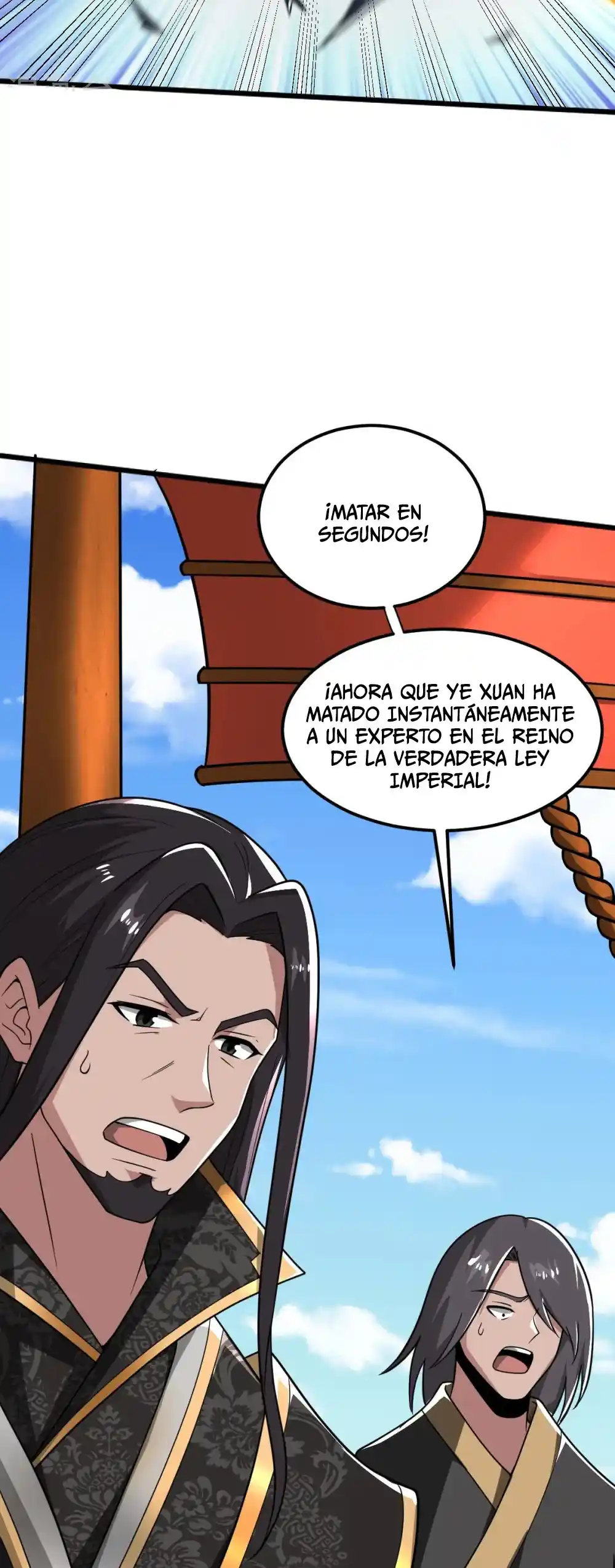 One Sword Reigns Supreme - Capítulo 286 - Página 10 - LectorTMOo