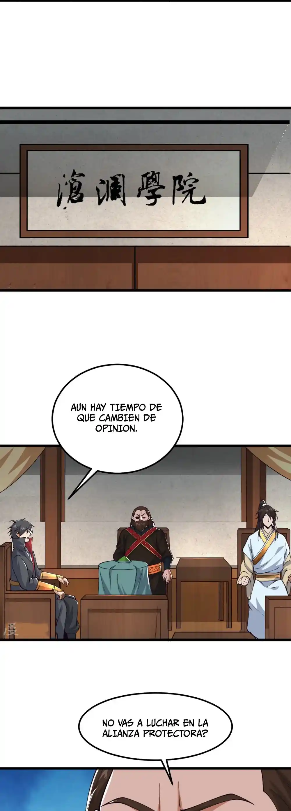 One Sword Reigns Supreme - Capítulo 286 - Página 16 - LectorTMOo