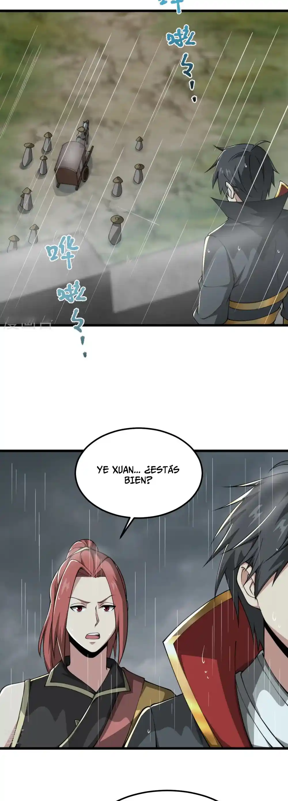 One Sword Reigns Supreme - Capítulo 287 - Página 8 - LectorTMOo