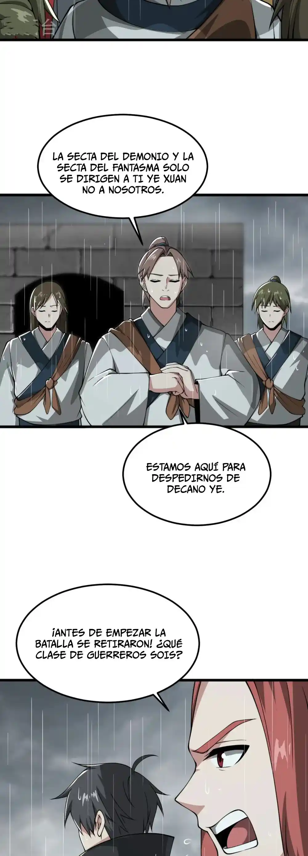 One Sword Reigns Supreme - Capítulo 287 - Página 10 - LectorTMOo