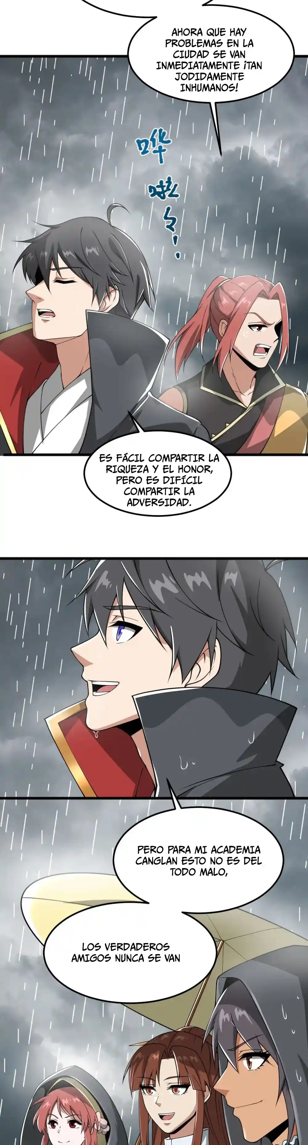 One Sword Reigns Supreme - Capítulo 287 - Página 13 - LectorTMOo