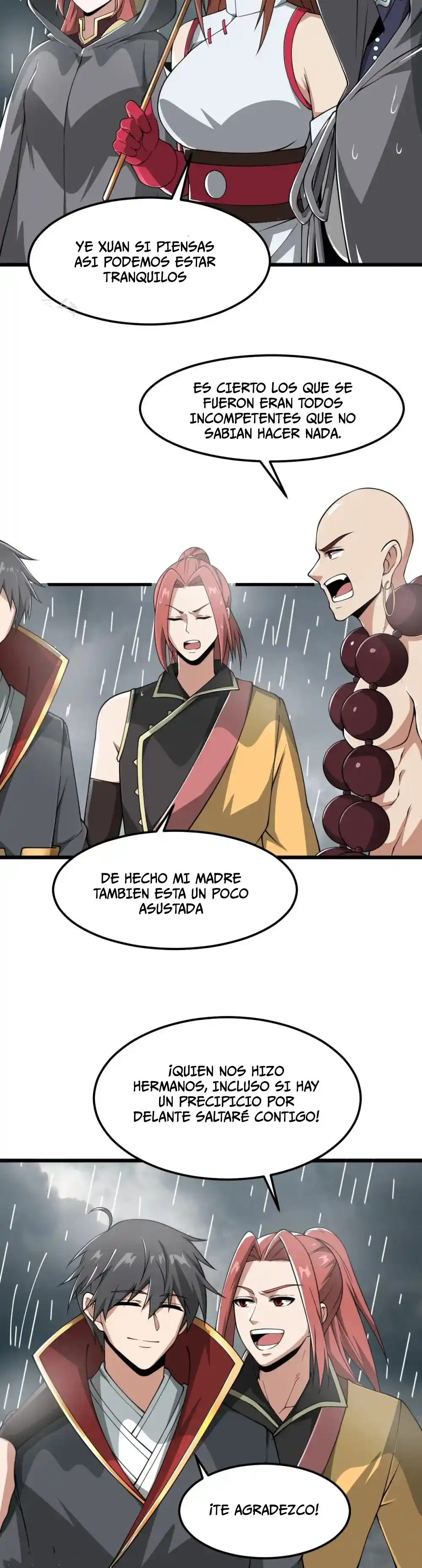 One Sword Reigns Supreme - Capítulo 287 - Página 14 - LectorTMOo