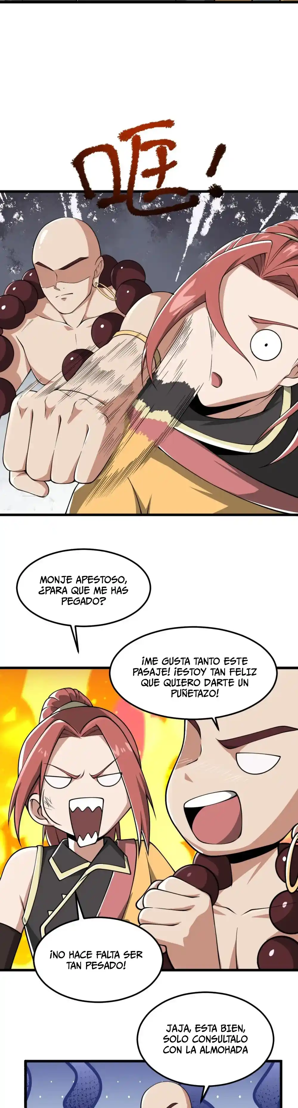 One Sword Reigns Supreme - Capítulo 287 - Página 15 - LectorTMOo