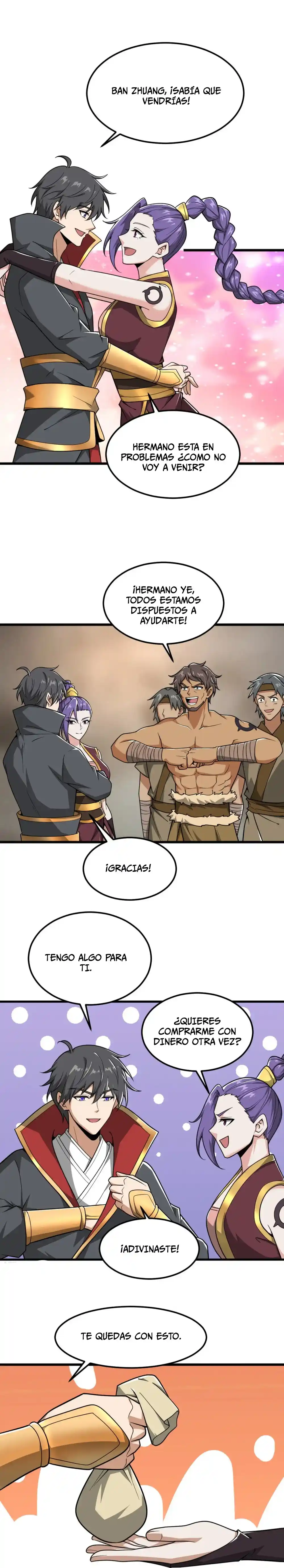 One Sword Reigns Supreme - Capítulo 288 - Página 4 - LectorTMOo