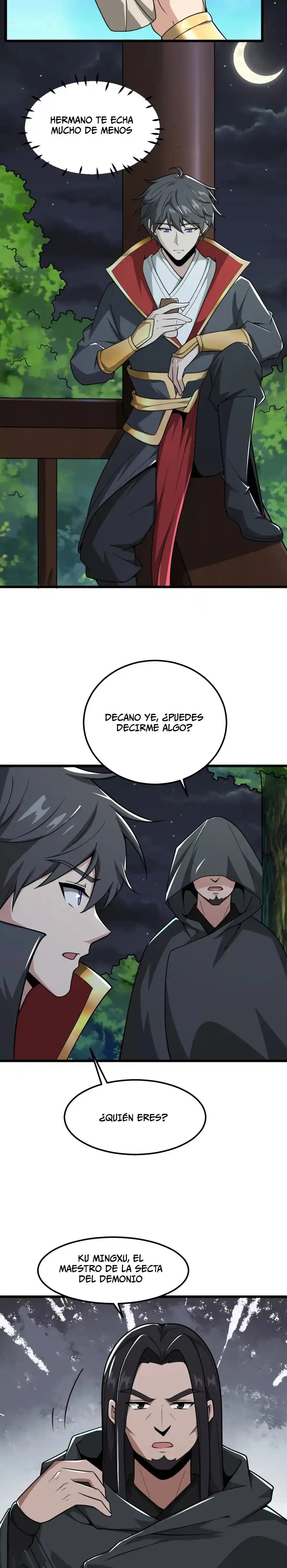 One Sword Reigns Supreme - Capítulo 288 - Página 7 - LectorTMOo