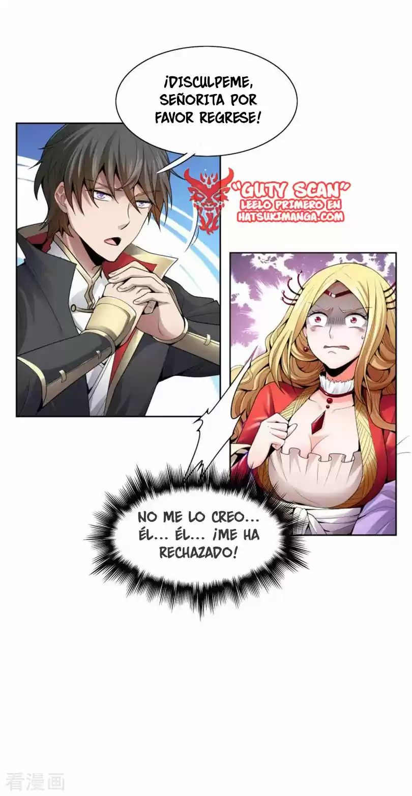 One Sword Reigns Supreme - Capítulo 29 - Página 4 - LectorTMOo