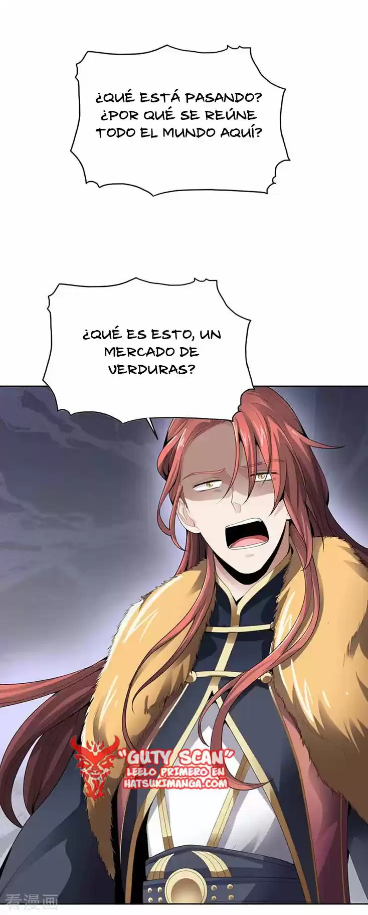 One Sword Reigns Supreme - Capítulo 29 - Página 13 - LectorTMOo