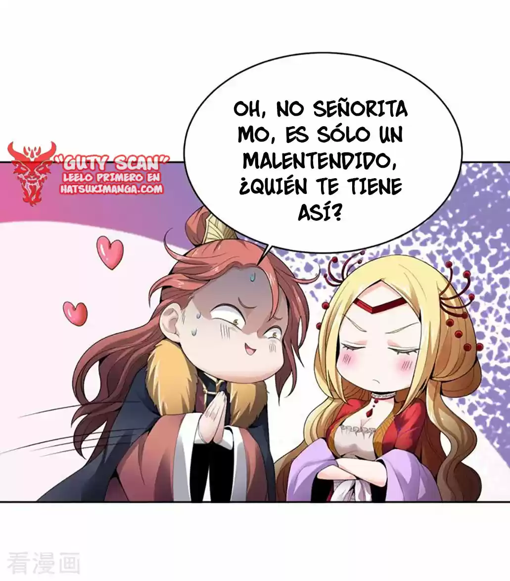 One Sword Reigns Supreme - Capítulo 29 - Página 17 - LectorTMOo
