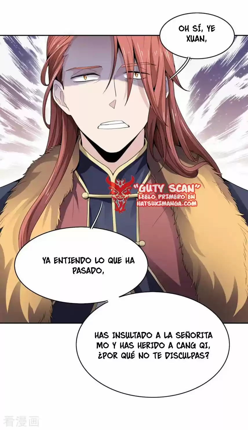 One Sword Reigns Supreme - Capítulo 29 - Página 22 - LectorTMOo