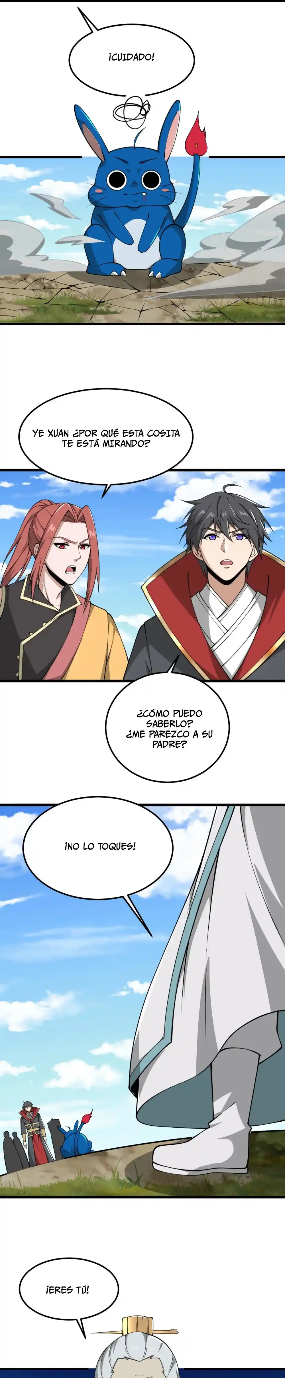 One Sword Reigns Supreme - Capítulo 290 - Página 8 - LectorTMOo
