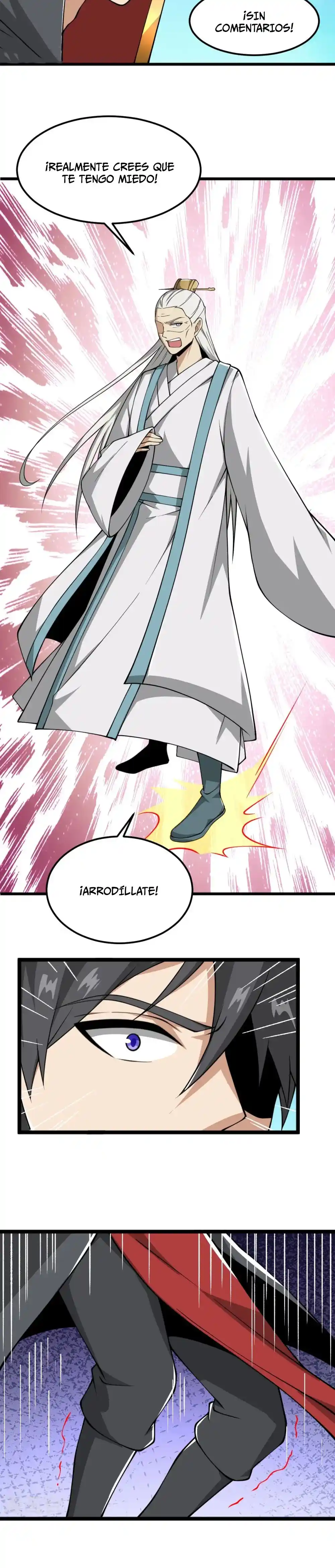 One Sword Reigns Supreme - Capítulo 291 - Página 4 - LectorTMOo
