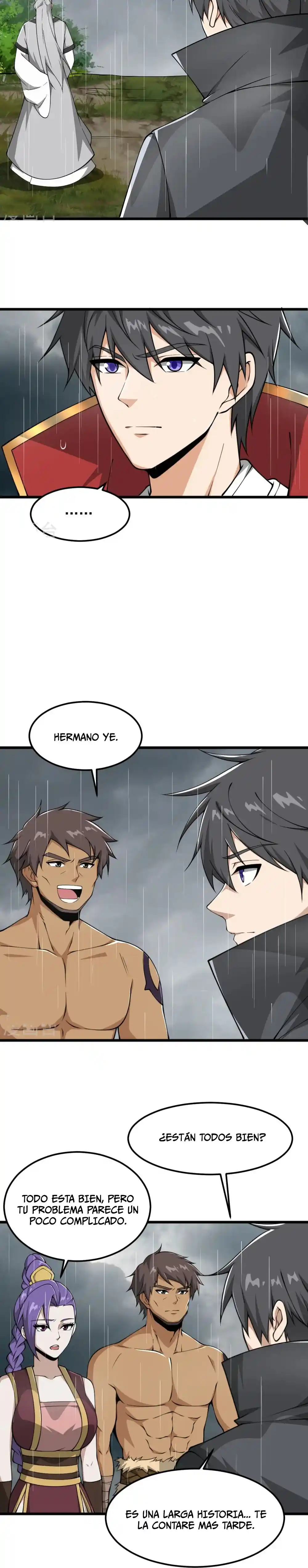 One Sword Reigns Supreme - Capítulo 293 - Página 4 - LectorTMOo