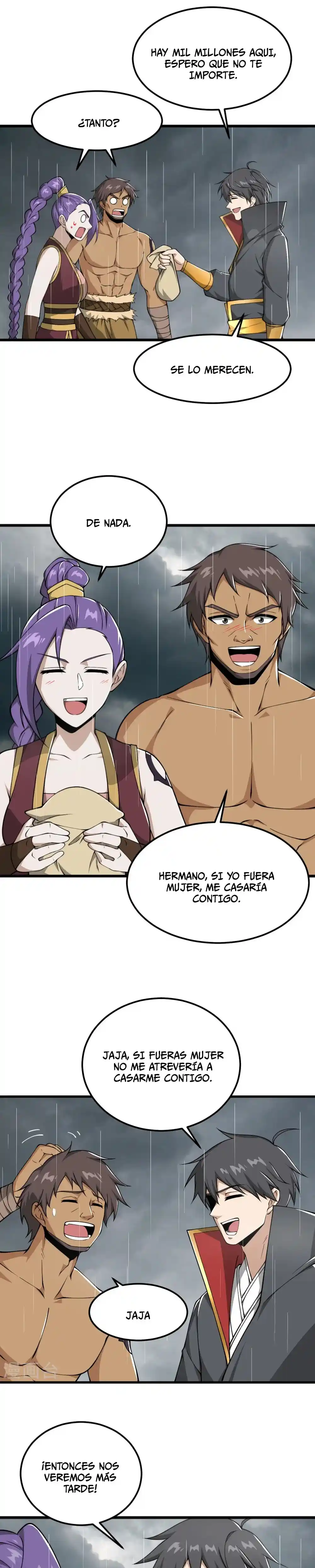 One Sword Reigns Supreme - Capítulo 293 - Página 5 - LectorTMOo