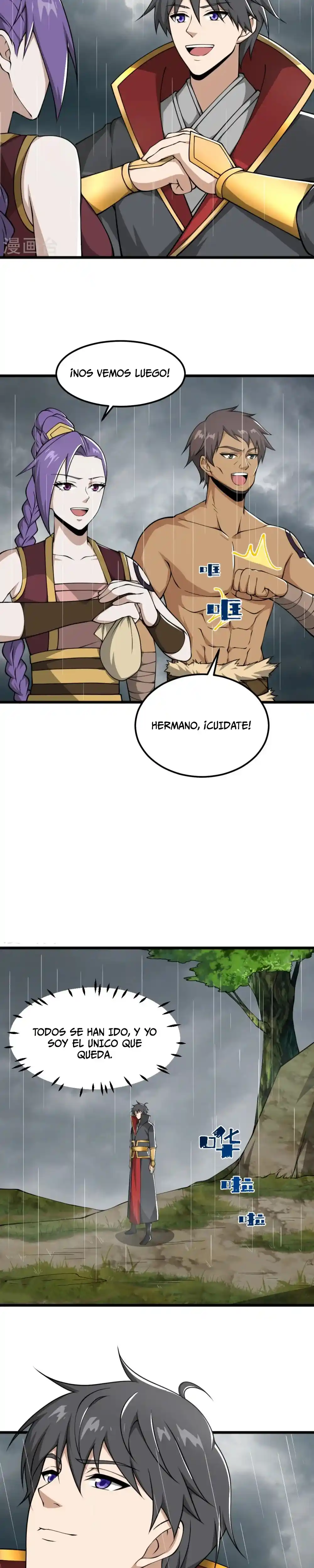 One Sword Reigns Supreme - Capítulo 293 - Página 6 - LectorTMOo