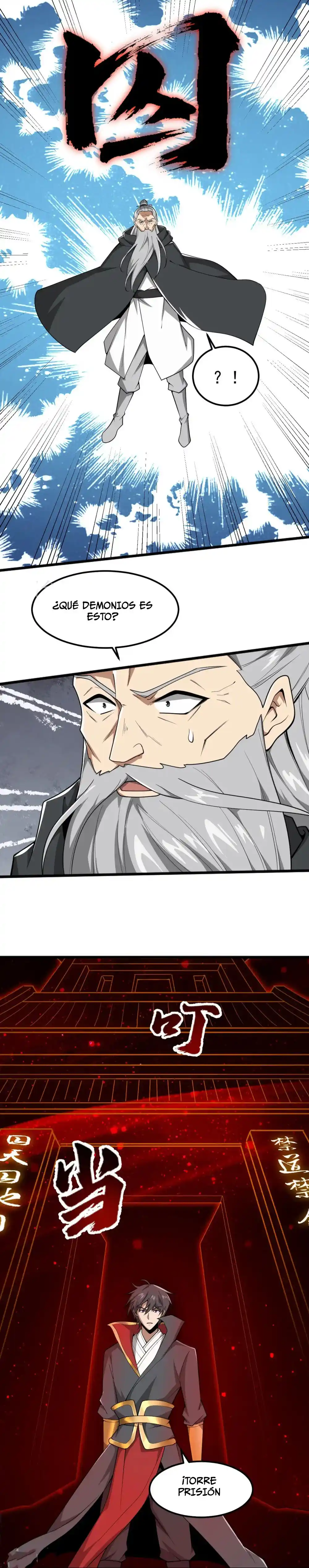 One Sword Reigns Supreme - Capítulo 294 - Página 4 - LectorTMOo