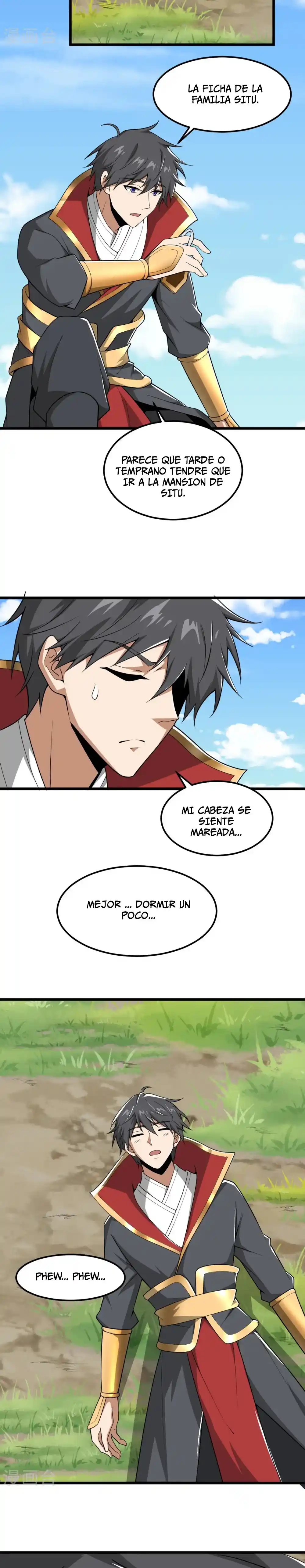 One Sword Reigns Supreme - Capítulo 294 - Página 6 - LectorTMOo