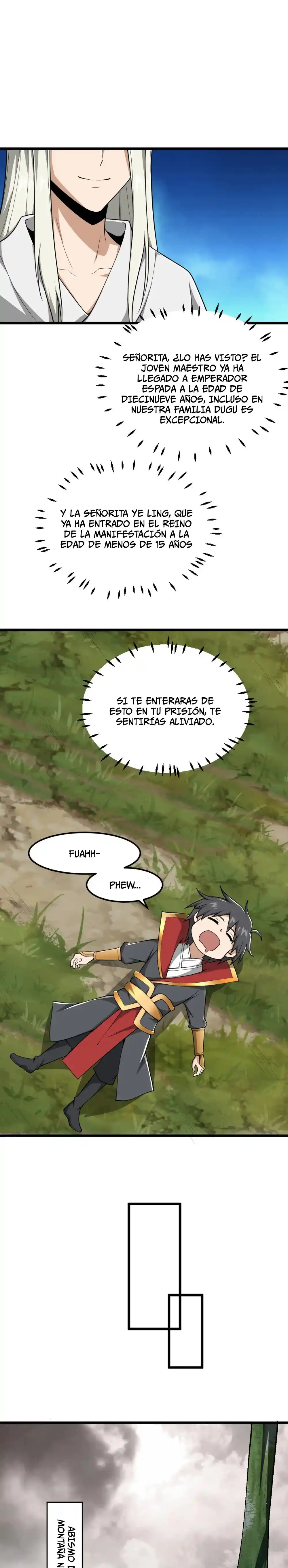 One Sword Reigns Supreme - Capítulo 294 - Página 8 - LectorTMOo