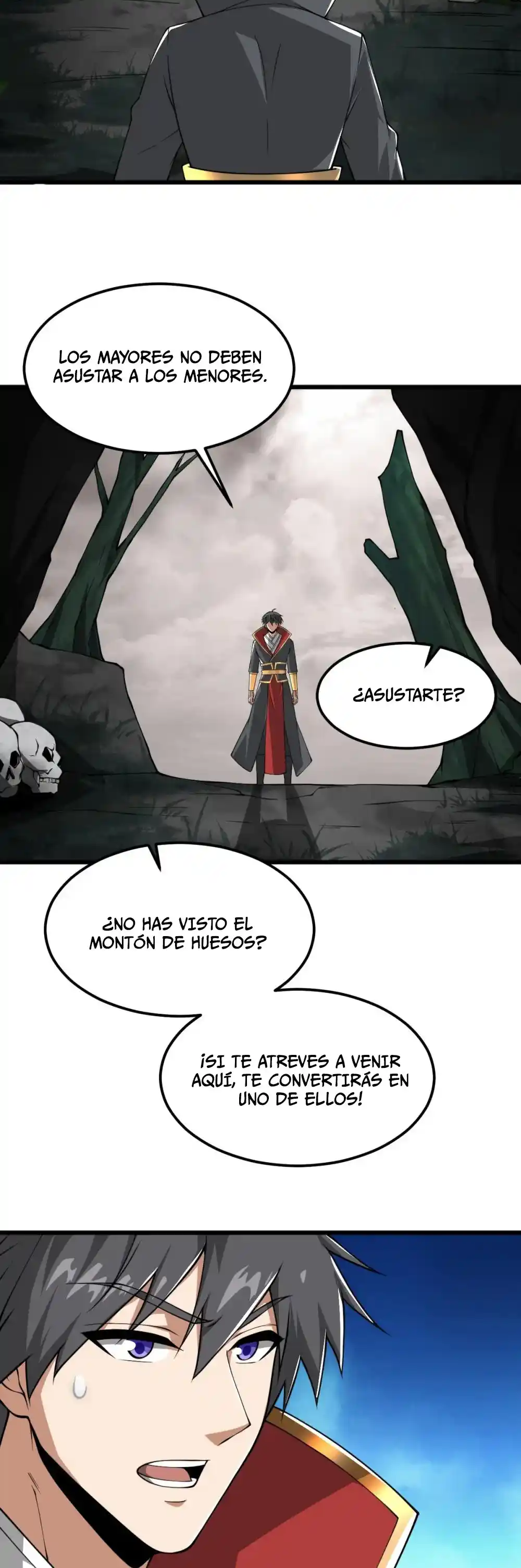 One Sword Reigns Supreme - Capítulo 294 - Página 12 - LectorTMOo