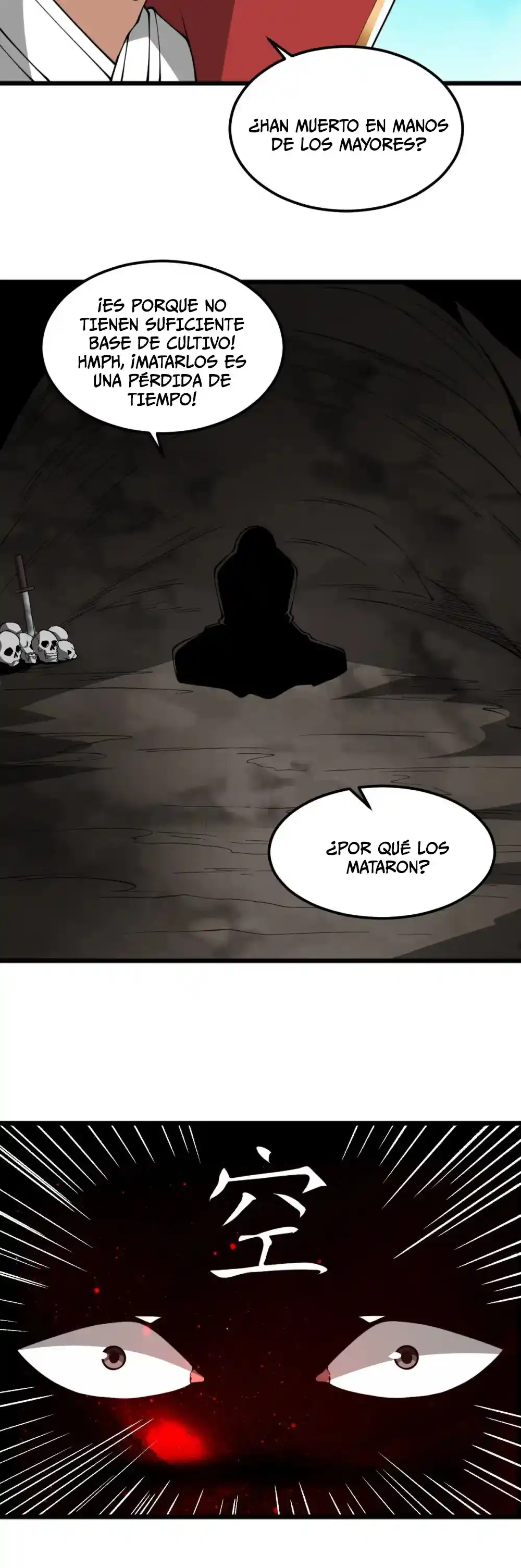 One Sword Reigns Supreme - Capítulo 294 - Página 13 - LectorTMOo