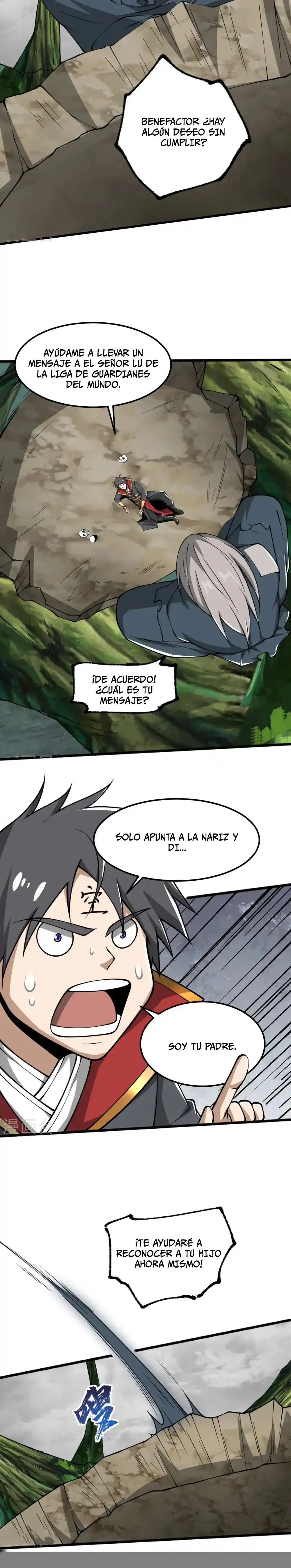 One Sword Reigns Supreme - Capítulo 295 - Página 7 - LectorTMOo