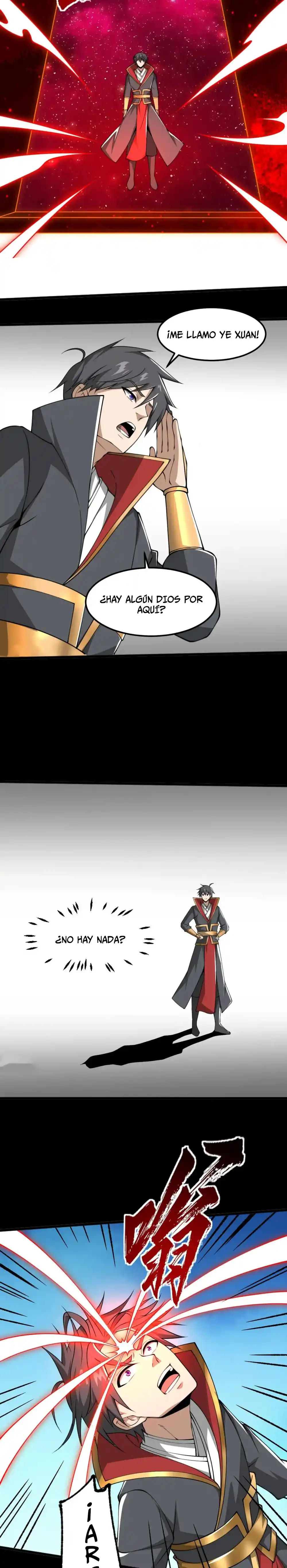 One Sword Reigns Supreme - Capítulo 295 - Página 9 - LectorTMOo
