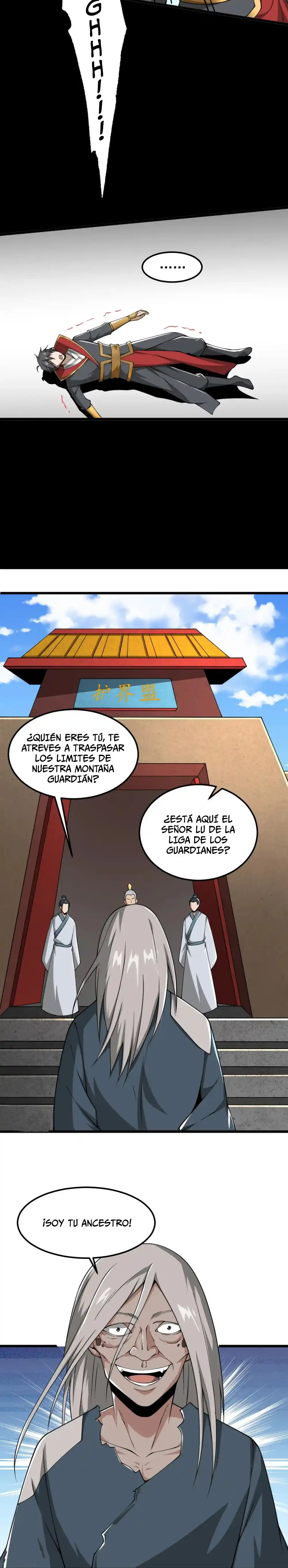One Sword Reigns Supreme - Capítulo 295 - Página 10 - LectorTMOo
