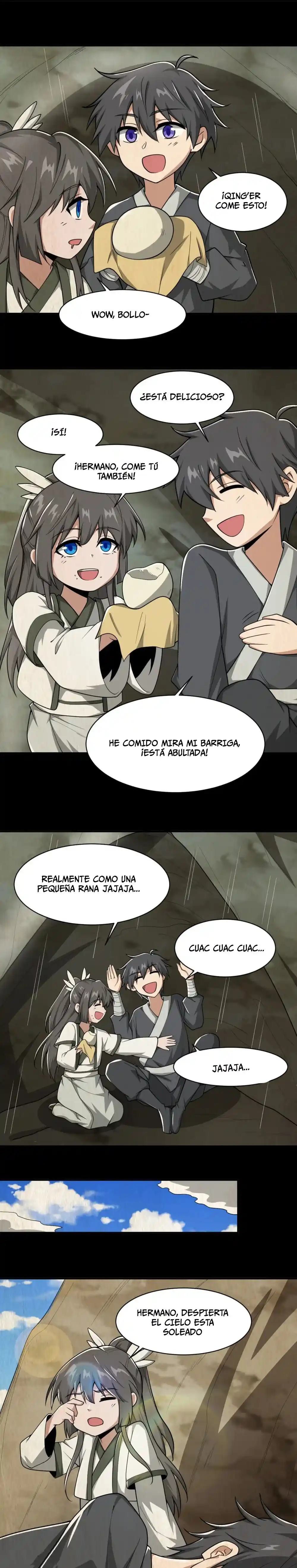 One Sword Reigns Supreme - Capítulo 298 - Página 5 - LectorTMOo