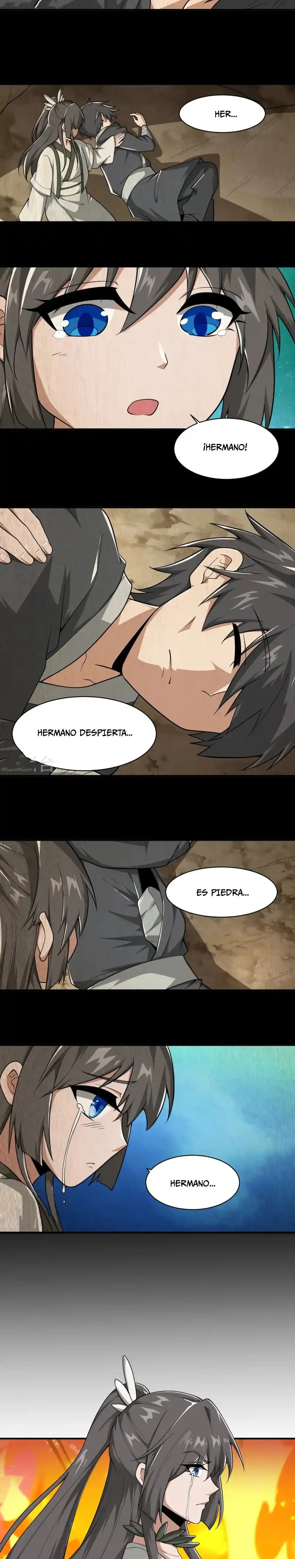 One Sword Reigns Supreme - Capítulo 298 - Página 6 - LectorTMOo