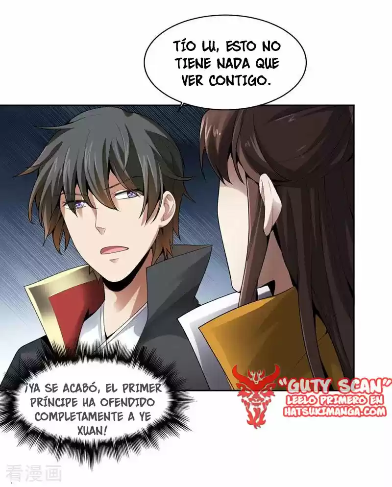 One Sword Reigns Supreme - Capítulo 30 - Página 4 - LectorTMOo