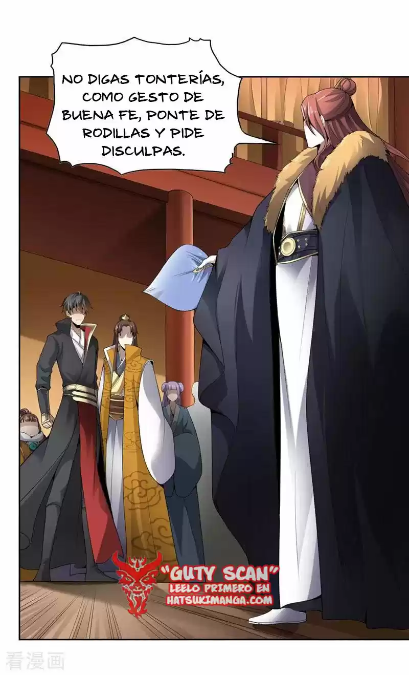 One Sword Reigns Supreme - Capítulo 30 - Página 6 - LectorTMOo