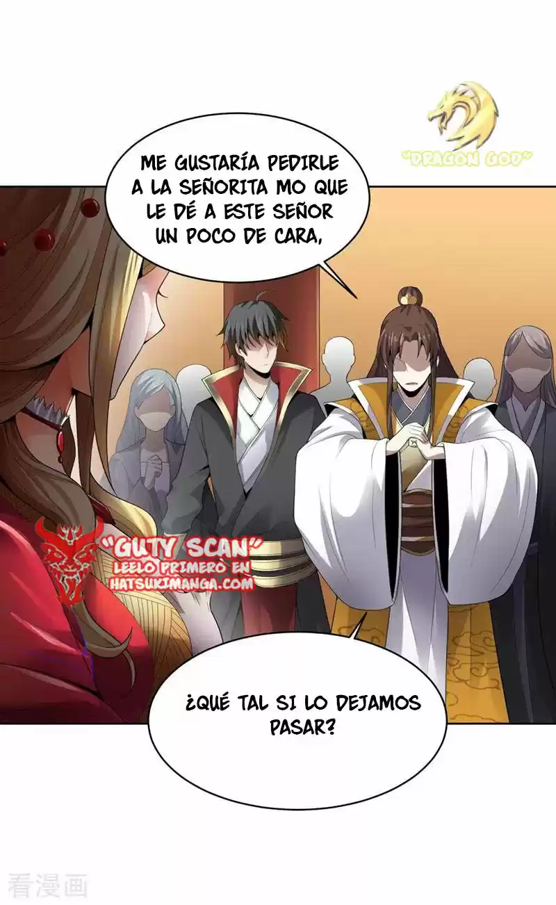 One Sword Reigns Supreme - Capítulo 30 - Página 8 - LectorTMOo