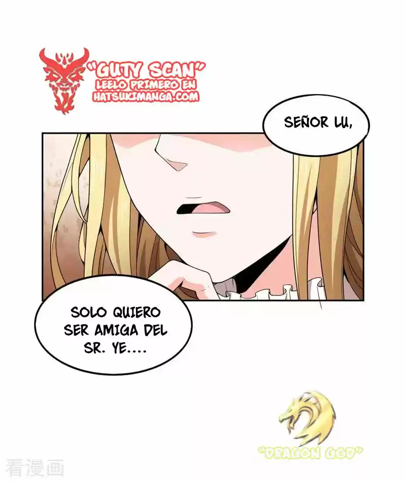 One Sword Reigns Supreme - Capítulo 30 - Página 9 - LectorTMOo