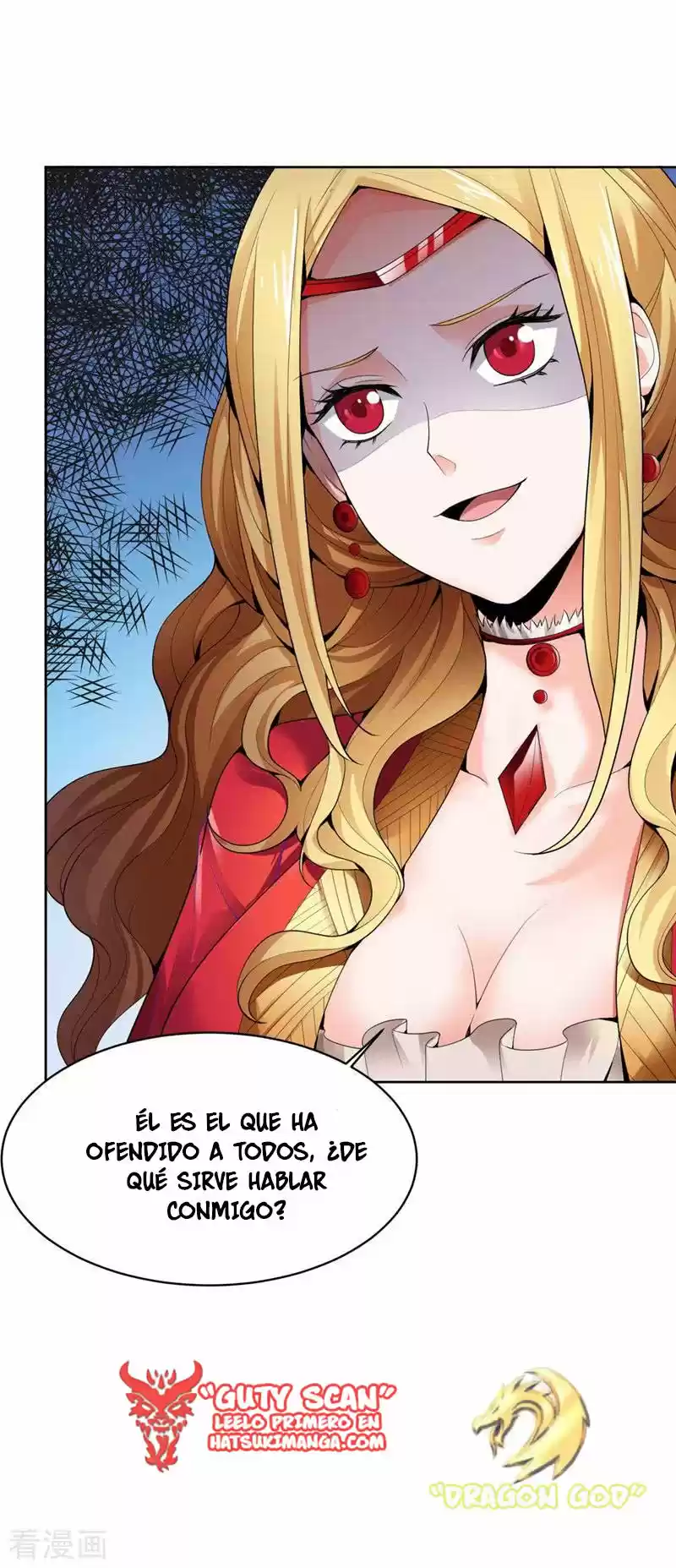 One Sword Reigns Supreme - Capítulo 30 - Página 10 - LectorTMOo