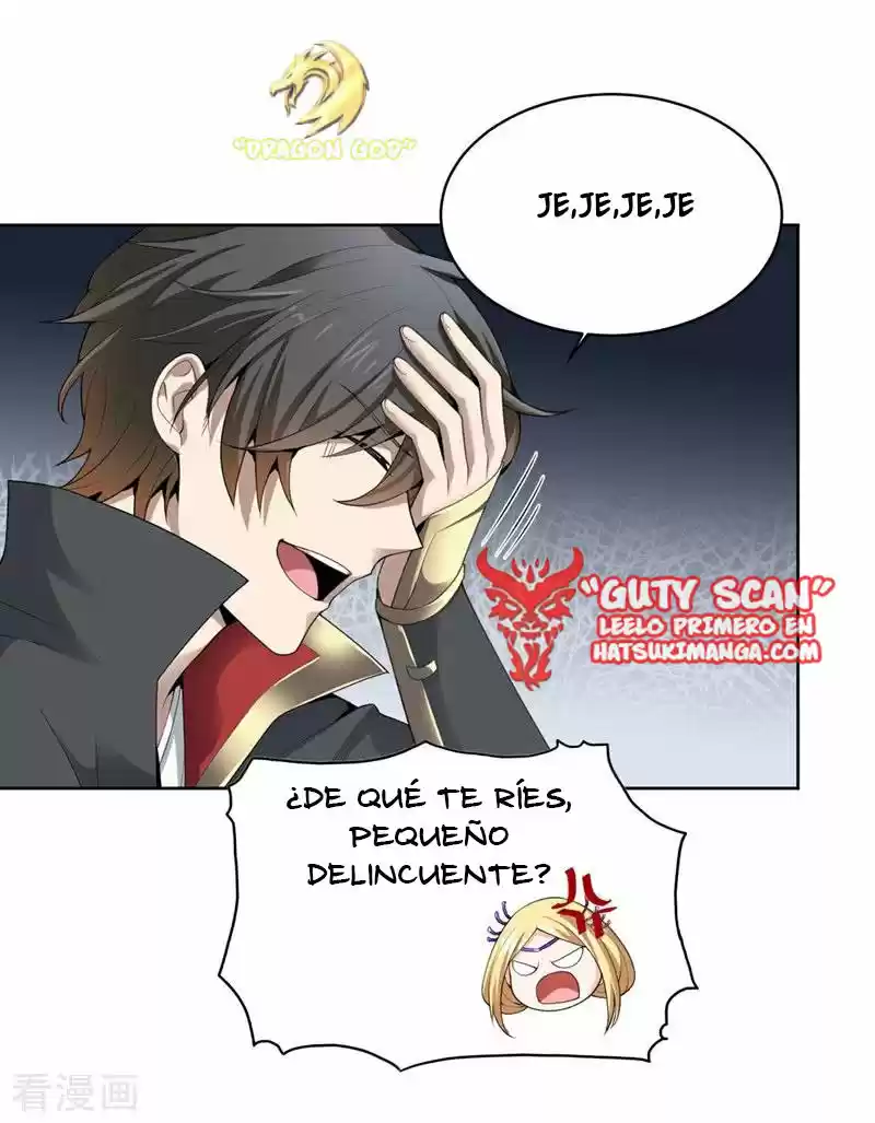 One Sword Reigns Supreme - Capítulo 30 - Página 12 - LectorTMOo