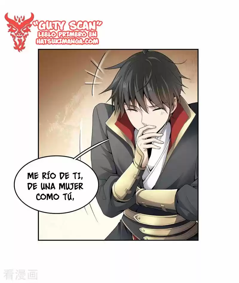 One Sword Reigns Supreme - Capítulo 30 - Página 13 - LectorTMOo