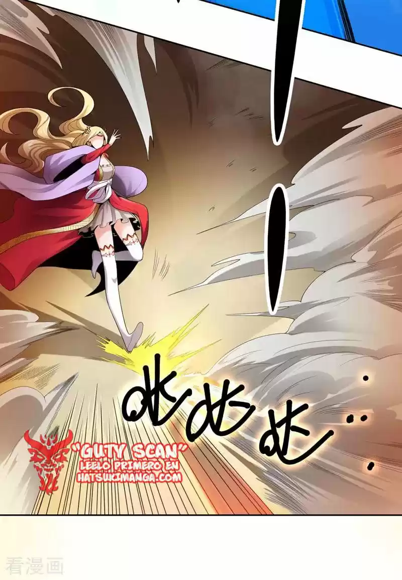 One Sword Reigns Supreme - Capítulo 30 - Página 19 - LectorTMOo