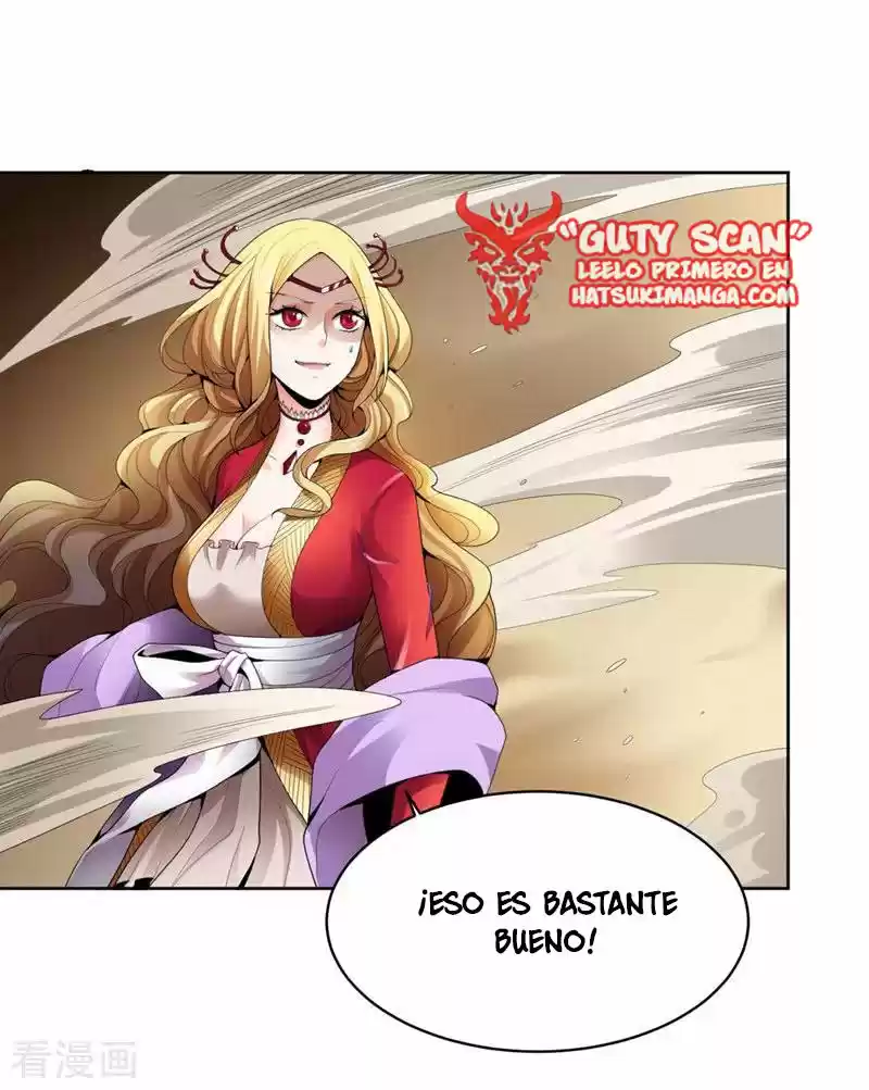 One Sword Reigns Supreme - Capítulo 30 - Página 20 - LectorTMOo