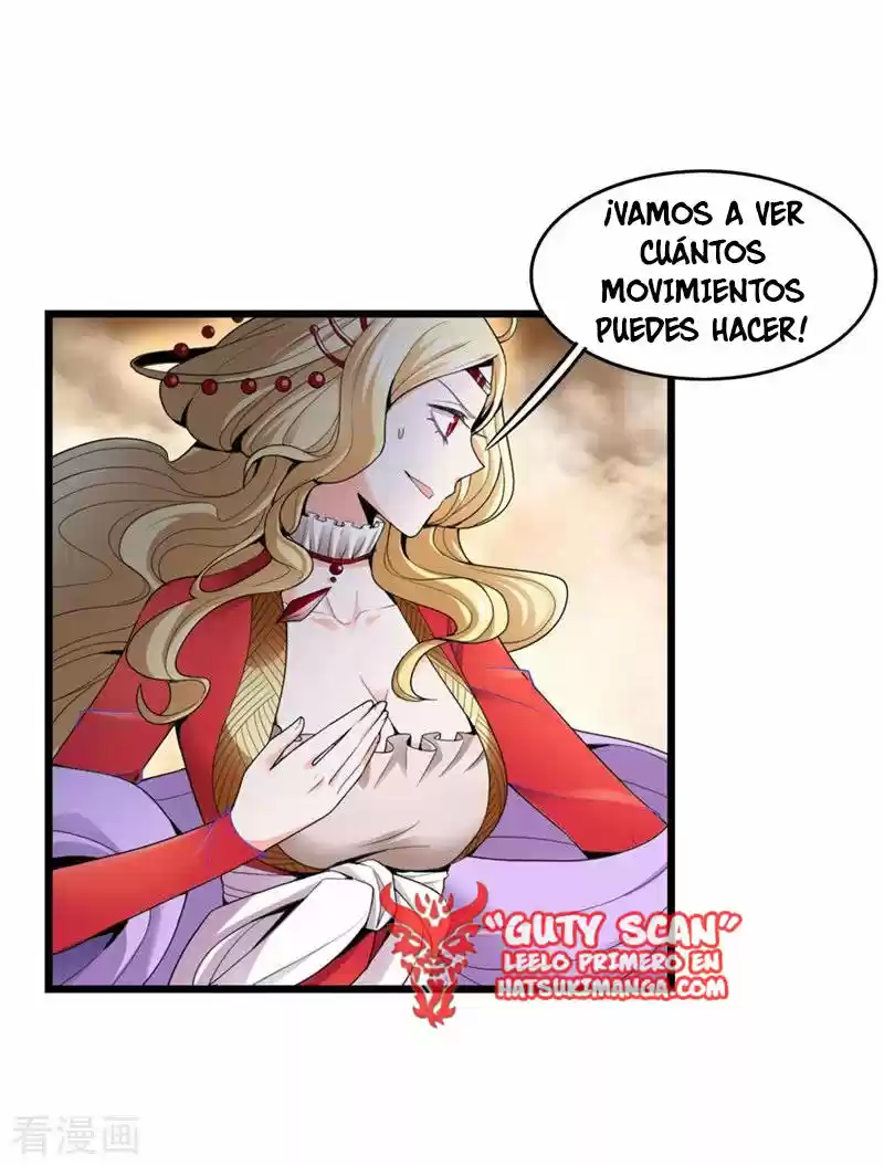 One Sword Reigns Supreme - Capítulo 30 - Página 21 - LectorTMOo