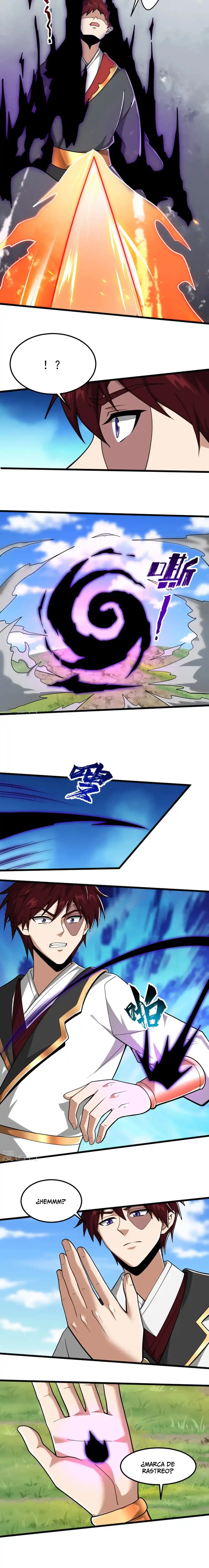 One Sword Reigns Supreme - Capítulo 306 - Página 9 - LectorTMOo