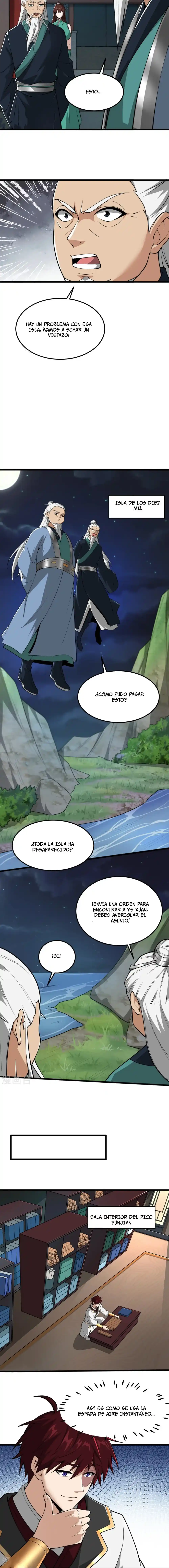 One Sword Reigns Supreme - Capítulo 308 - Página 5 - LectorTMOo
