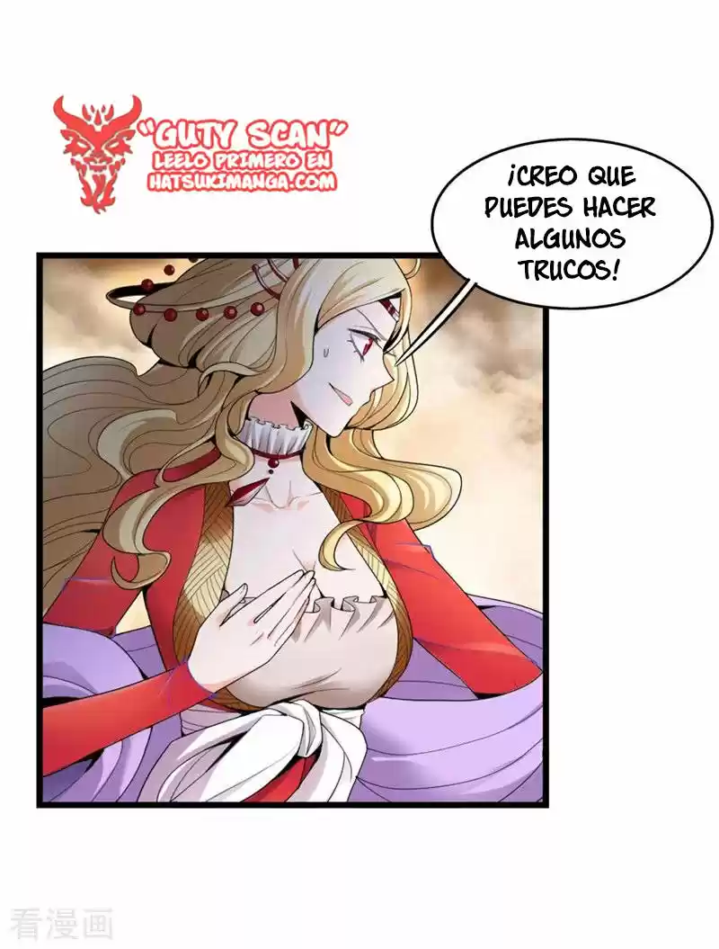 One Sword Reigns Supreme - Capítulo 31 - Página 4 - LectorTMOo