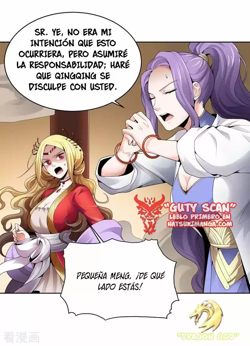 One Sword Reigns Supreme - Capítulo 31 - Página 5 - LectorTMOo