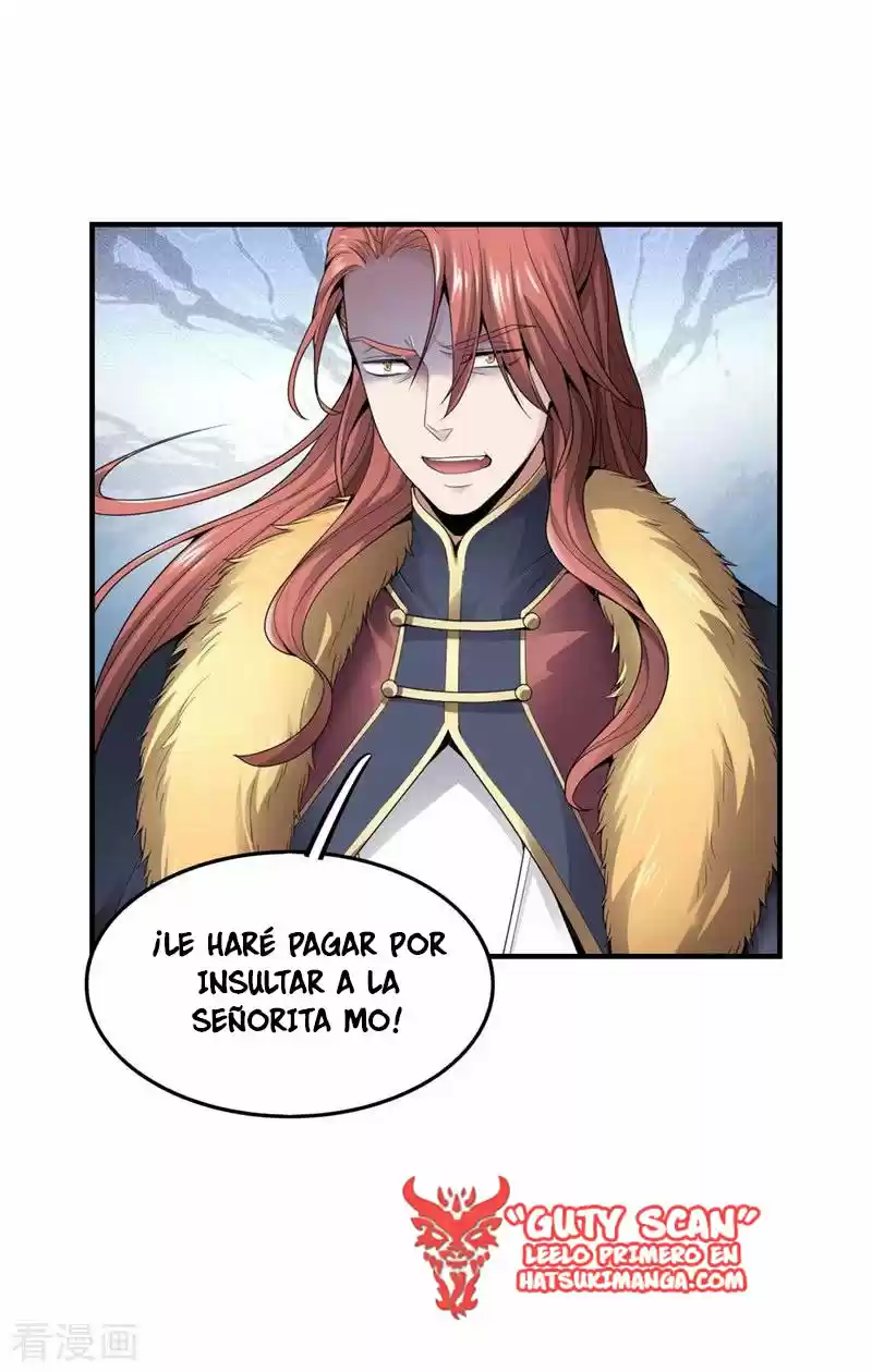 One Sword Reigns Supreme - Capítulo 31 - Página 7 - LectorTMOo