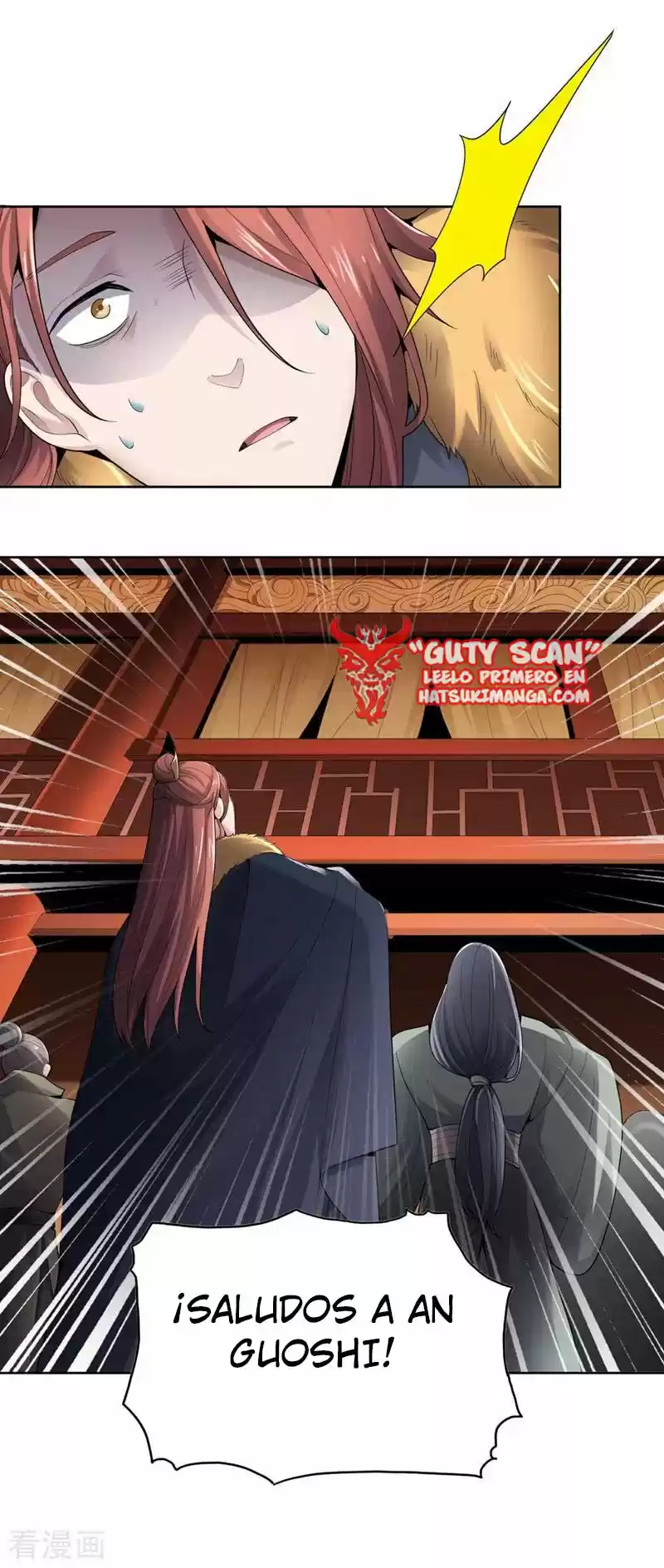 One Sword Reigns Supreme - Capítulo 31 - Página 10 - LectorTMOo