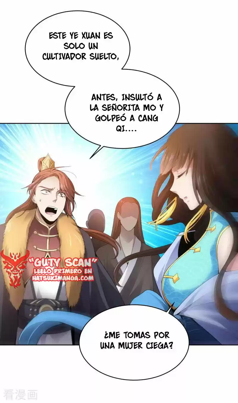 One Sword Reigns Supreme - Capítulo 31 - Página 13 - LectorTMOo