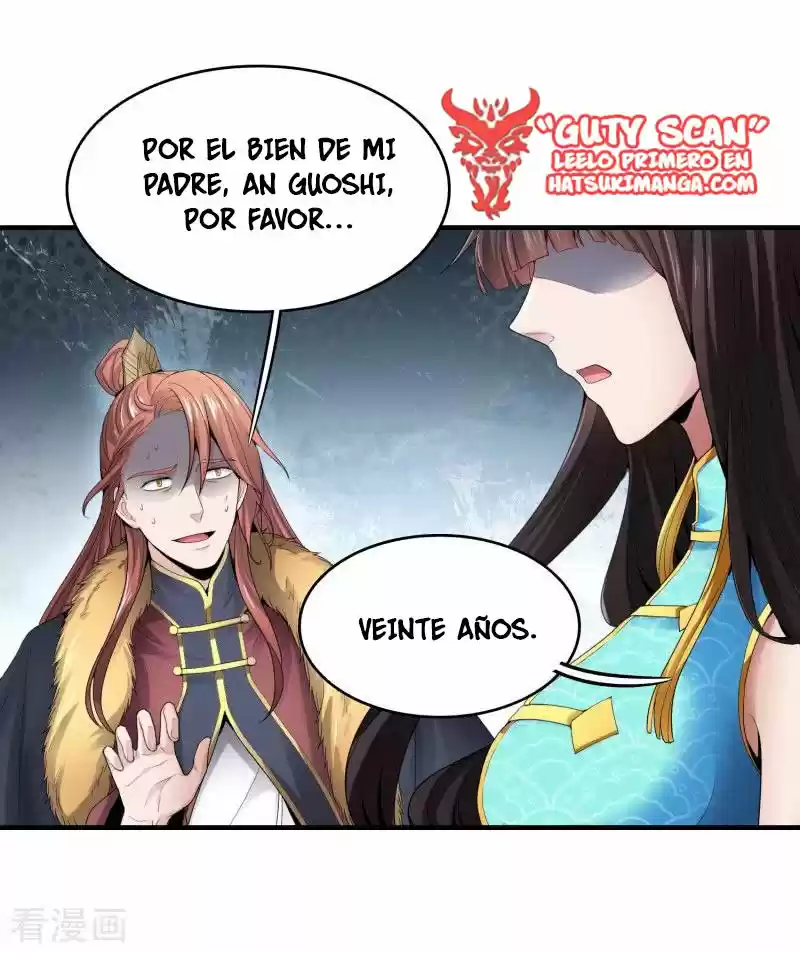 One Sword Reigns Supreme - Capítulo 31 - Página 16 - LectorTMOo