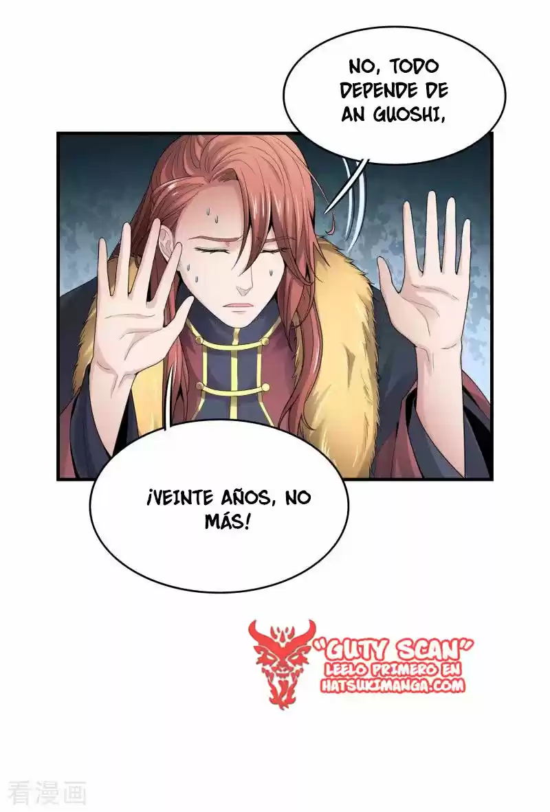 One Sword Reigns Supreme - Capítulo 31 - Página 17 - LectorTMOo